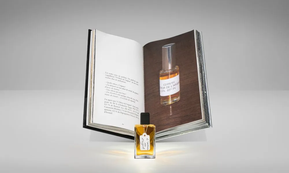 Francis Kurkdjian au Palais de Tokyo -30 ans de création