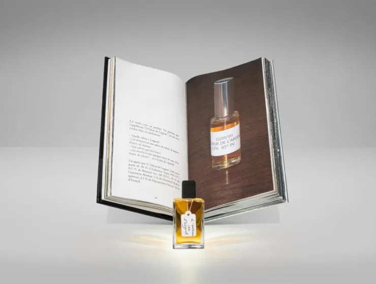 Francis Kurkdjian au Palais de Tokyo -30 ans de création