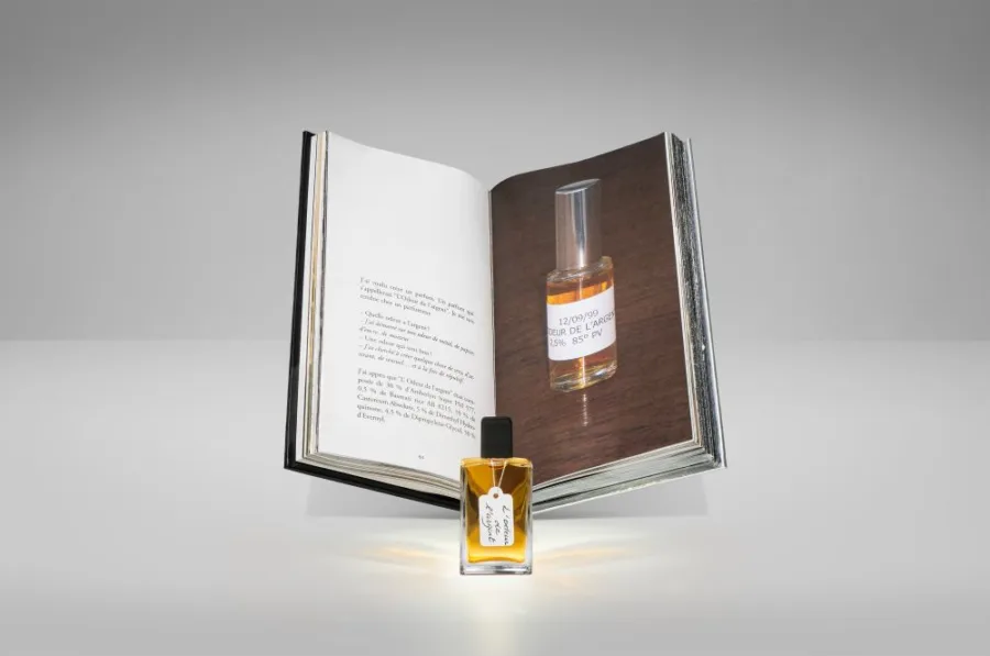 Francis Kurkdjian au Palais de Tokyo -30 ans de création