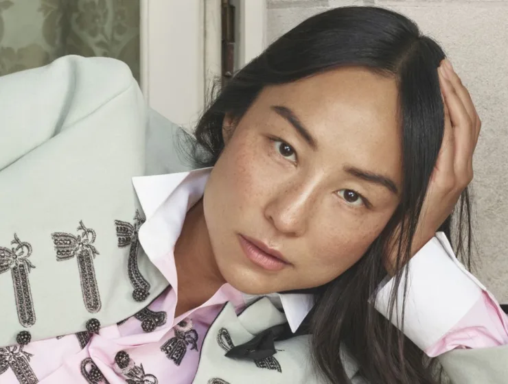 GRETA LEE-Dior