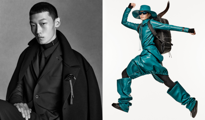 Kris Van Assche – ANTAZERO