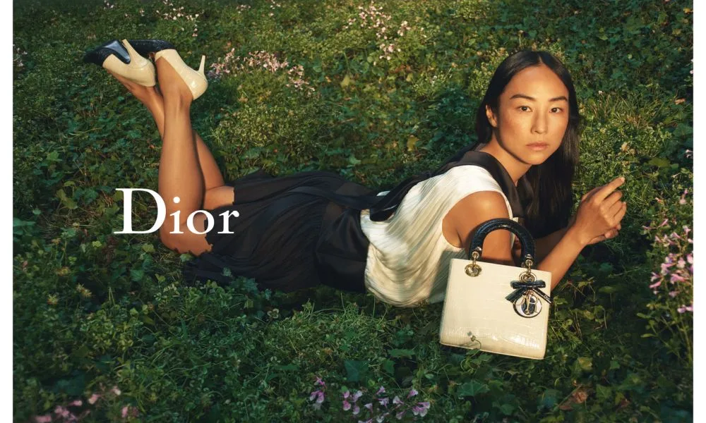 LADY DIOR CAMPAIGN 2025