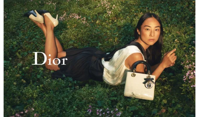 LADY DIOR CAMPAIGN 2025