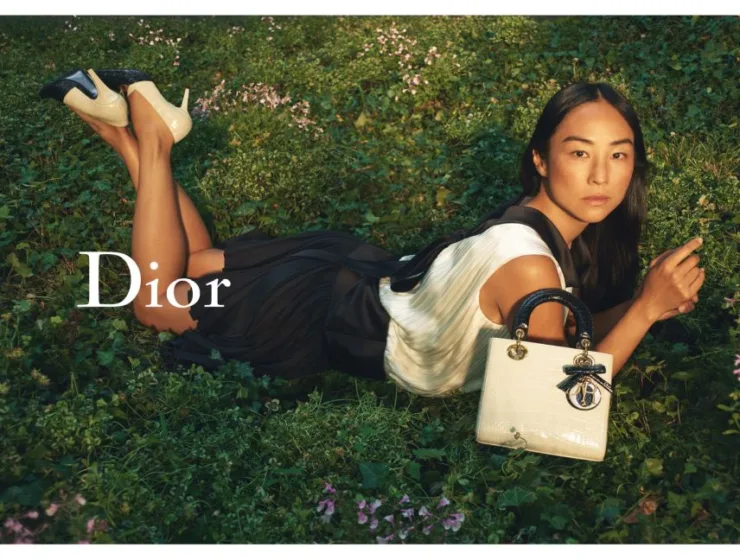 LADY DIOR CAMPAIGN 2025