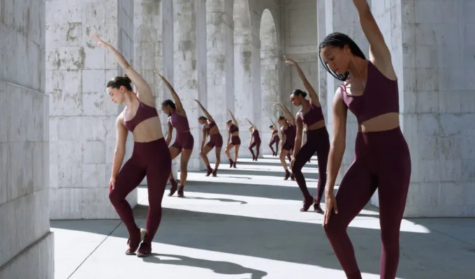 La première collection NikeSKIMS