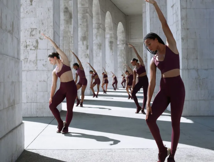 La première collection NikeSKIMS