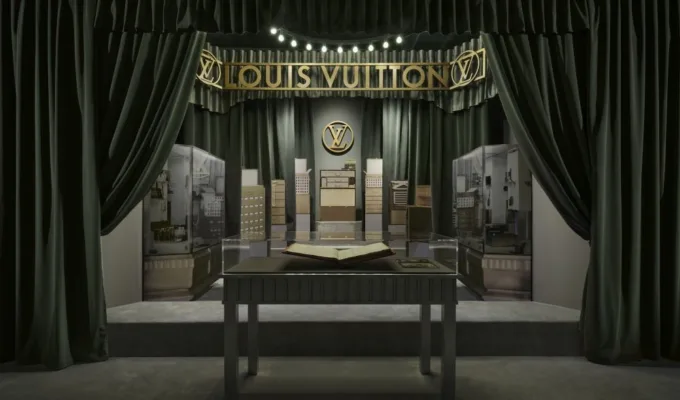 exposition Louis Vuitton Art Déco