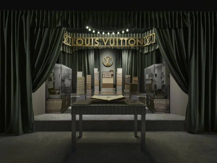 exposition Louis Vuitton Art Déco