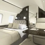 Global 8000 Principal Suite Staged Day