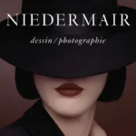 NIEDERMAIR, DIOR. DESSIN, PHOTOGRAPHIE – Couv_FR