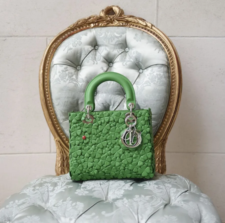 DIOR SS26 LADY DIOR CLOVER