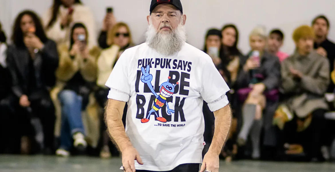 Walter Van Beirendonck