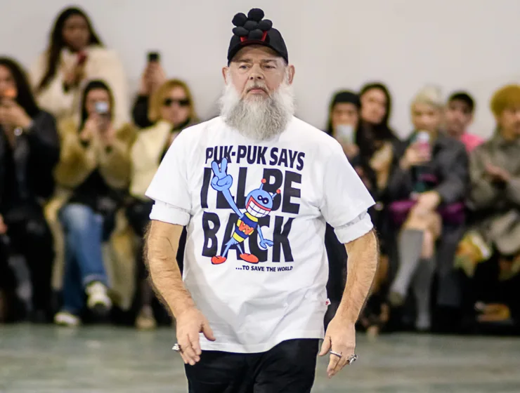 Walter Van Beirendonck