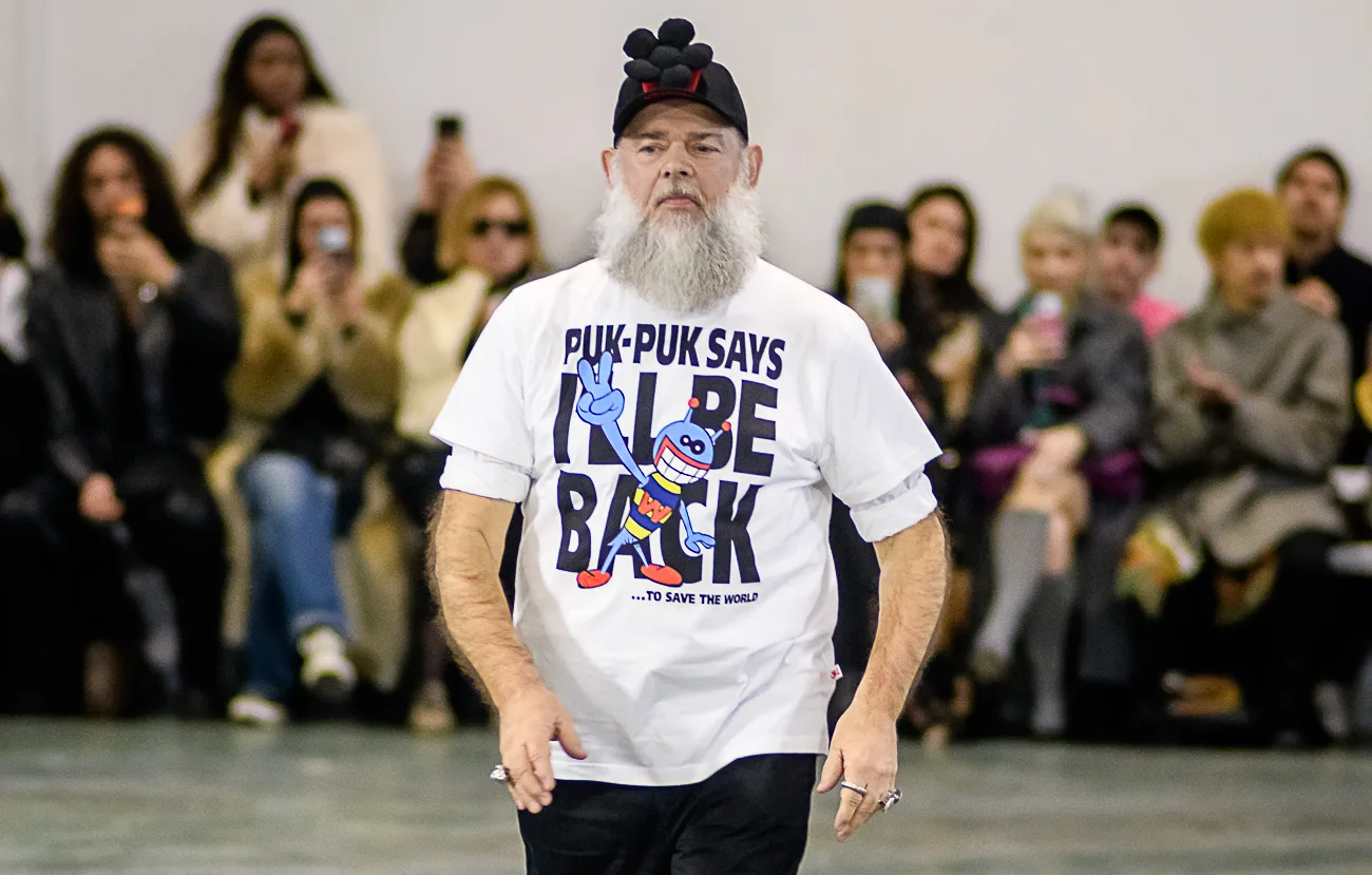 Walter Van Beirendonck