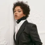 TAYLOR RUSSELL-Dior-art