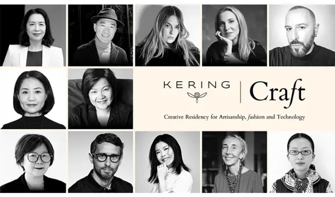 Kering-CRAFT-Chine