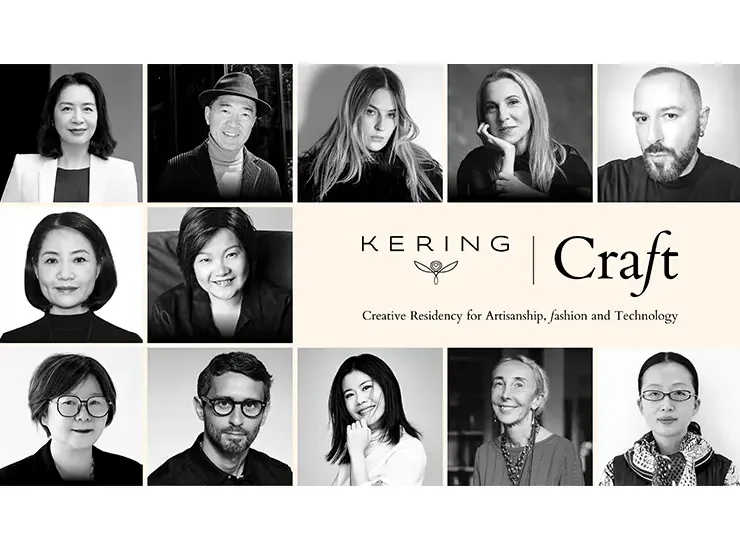 Kering-CRAFT-Chine