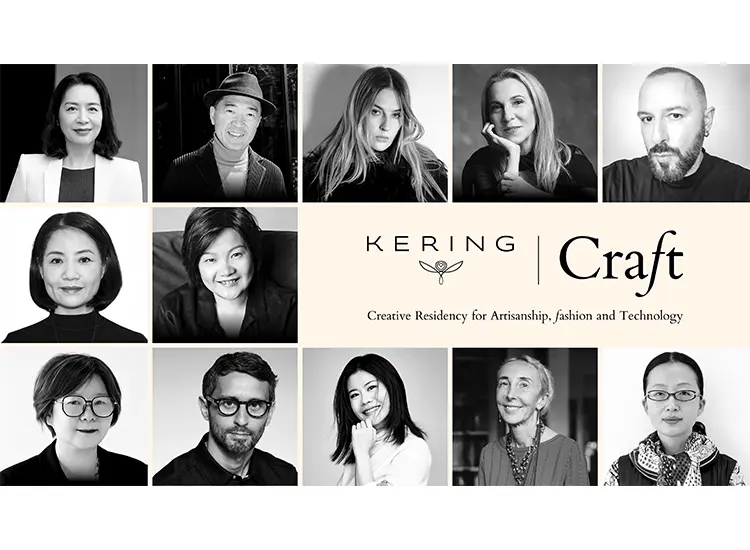 Kering-CRAFT-Chine