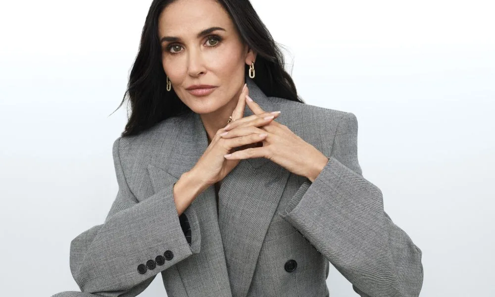 Lancome- Demi Moore