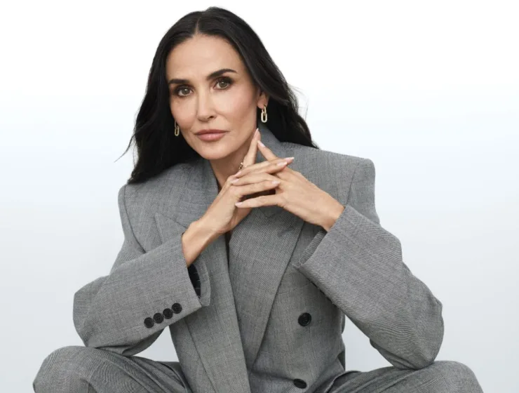 Lancome- Demi Moore