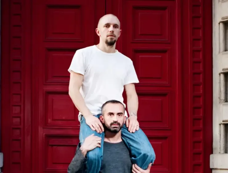 Loris Messina et Simone Rizzo