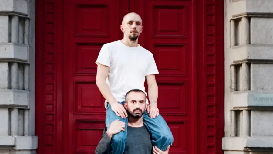 Loris Messina et Simone Rizzo