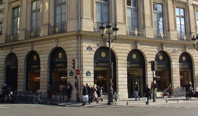 Charvet_store