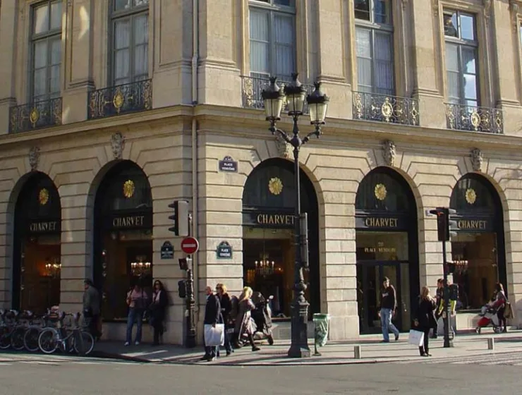 Charvet_store