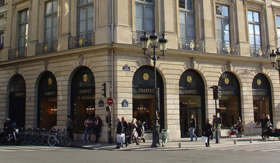 Charvet_store