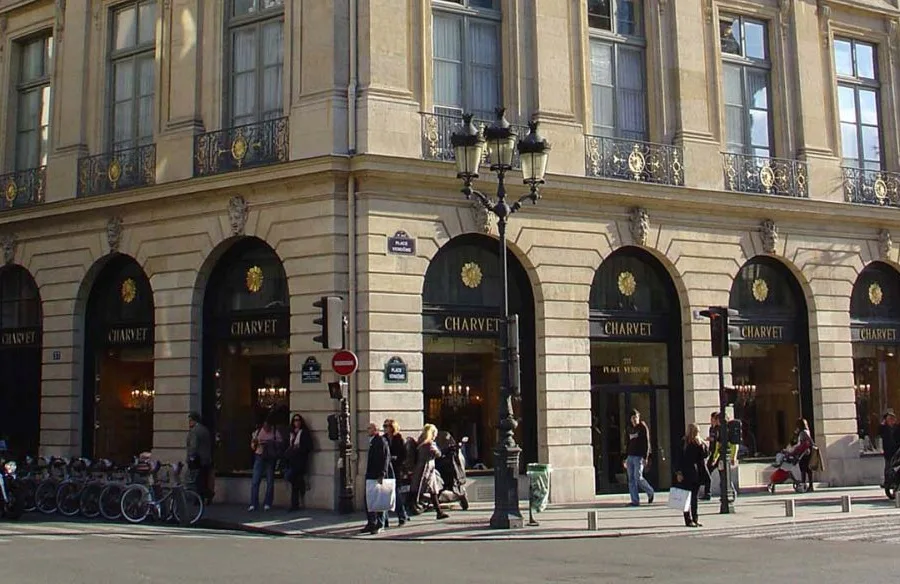Charvet_store