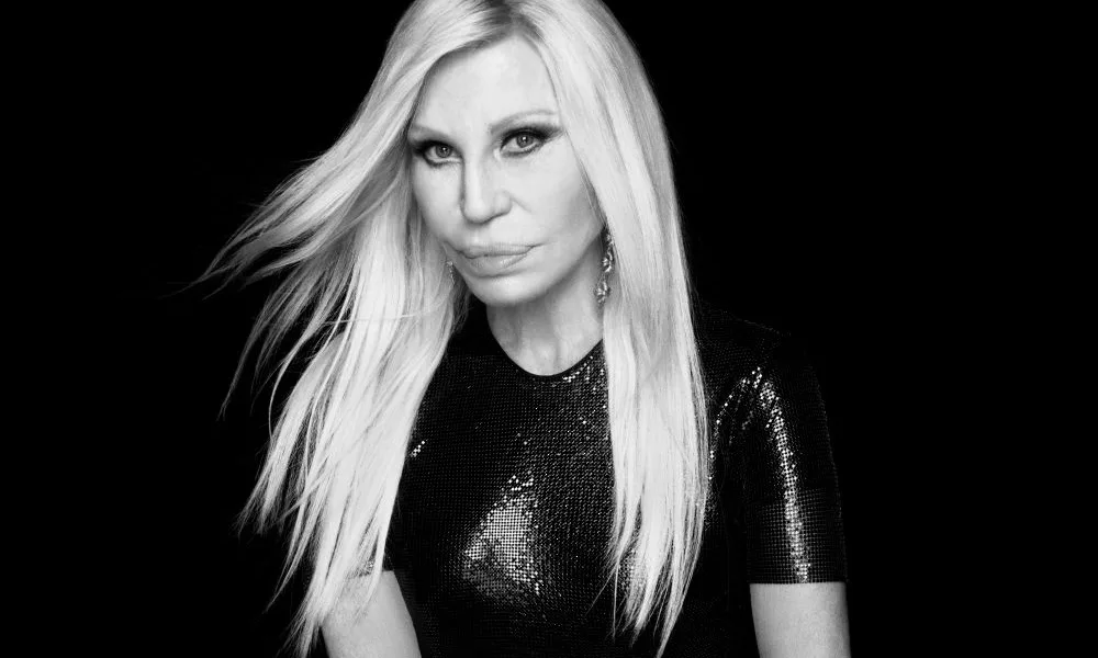 Donatella Versace