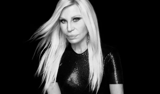 Donatella Versace