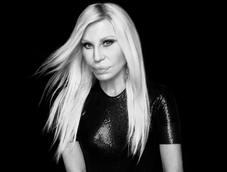 Donatella Versace