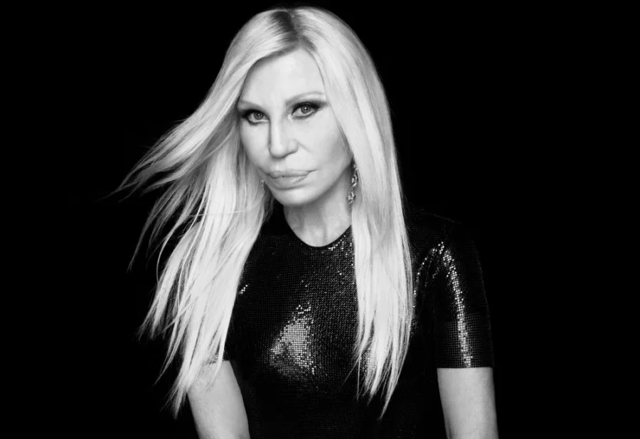 Donatella Versace