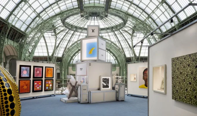 Stand_Louis_Vuitton_-_Art_Basel_Paris_2026