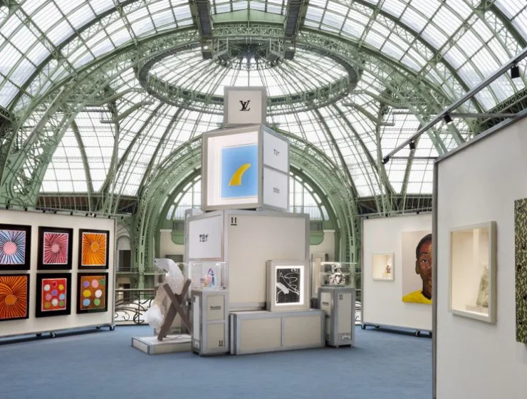 Stand_Louis_Vuitton_-_Art_Basel_Paris_2026