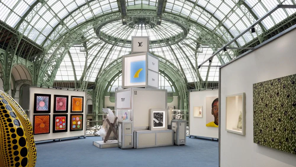 Stand_Louis_Vuitton_-_Art_Basel_Paris_2026